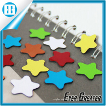 Colorful Printing Promotion Gift Star Shape Fridge Magnet